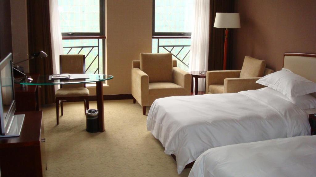 Royal King Residence Hotel 海淀区 部屋 写真