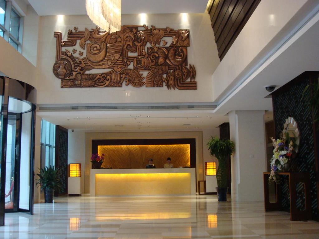Royal King Residence Hotel 海淀区 エクステリア 写真