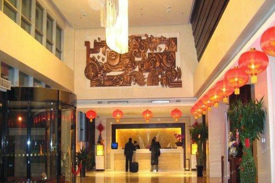 Royal King Residence Hotel 海淀区 エクステリア 写真